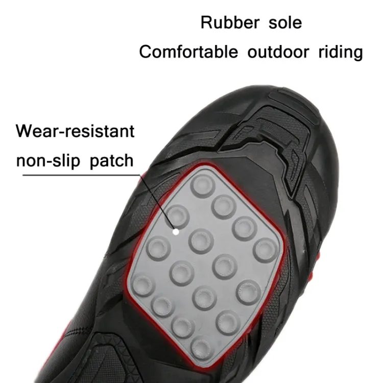 2006 Outdoor Cross-Country Motorcycle Riding Short Boots