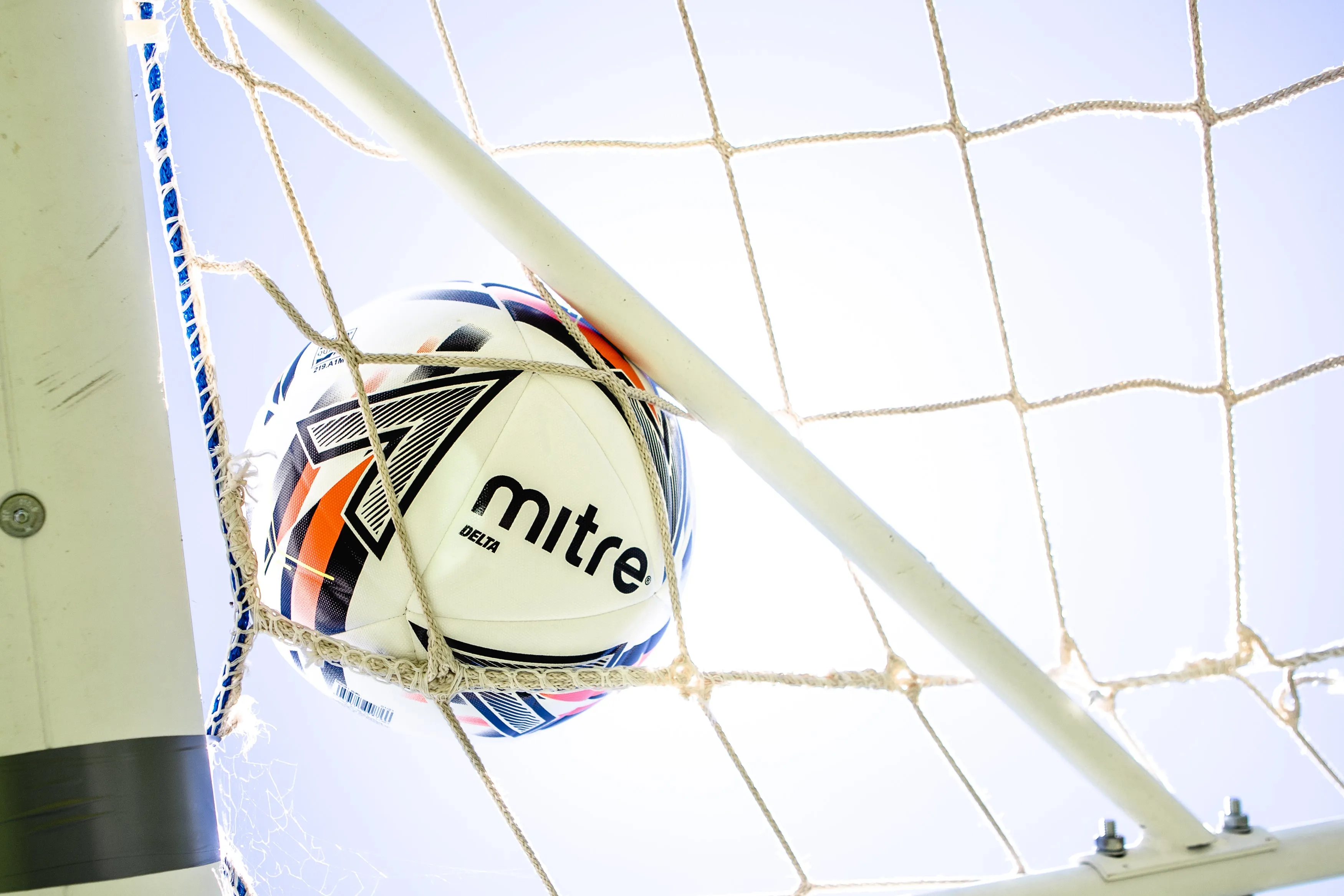 2023 Mitre Delta One Soccer Ball