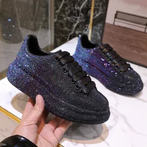 21 RHINESTONE Sneakers