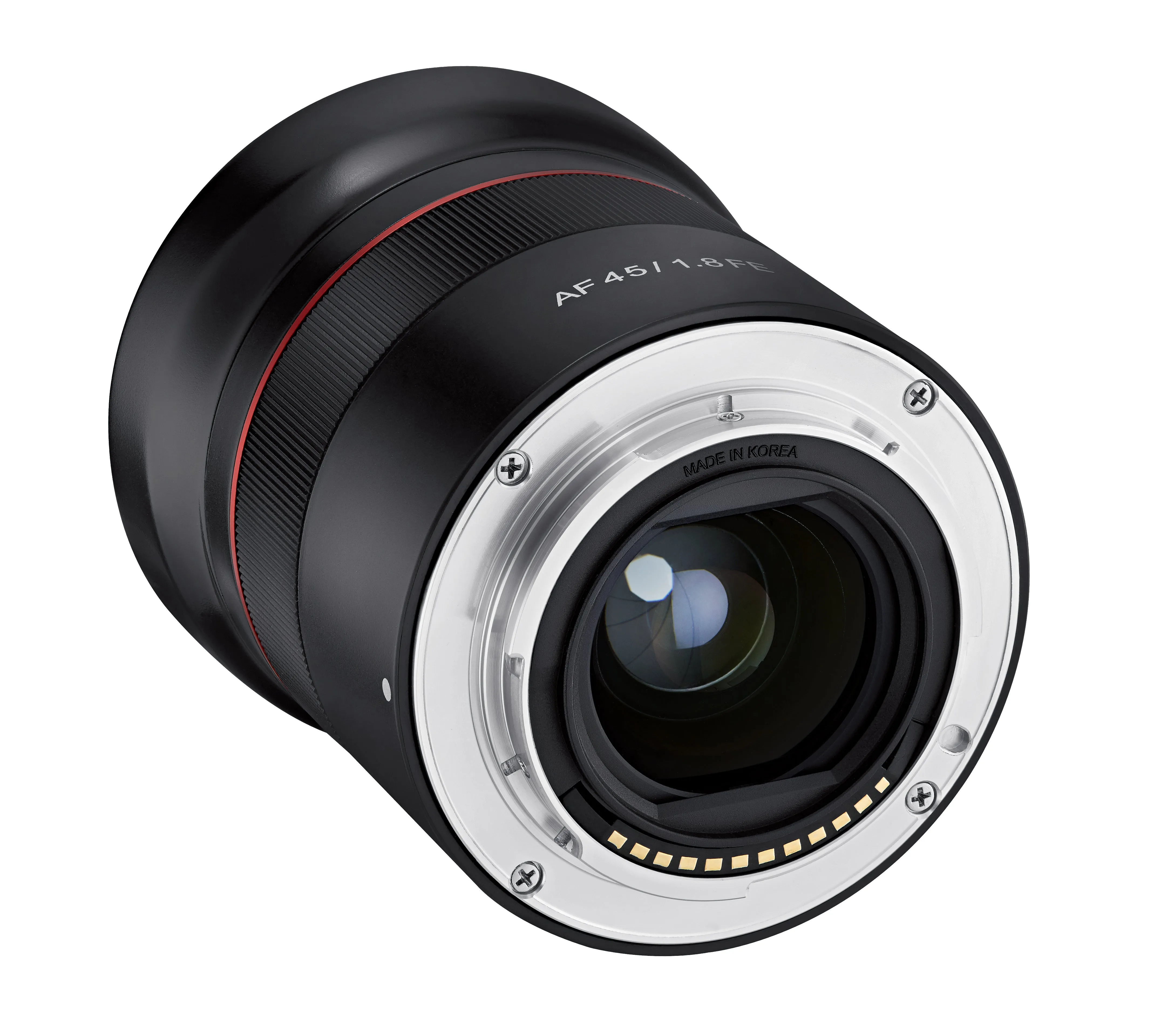 45mm F1.8 AF Compact Full Frame (Sony E)