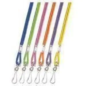 A23        ~ LANYARDS FOR WHISTLES (12)