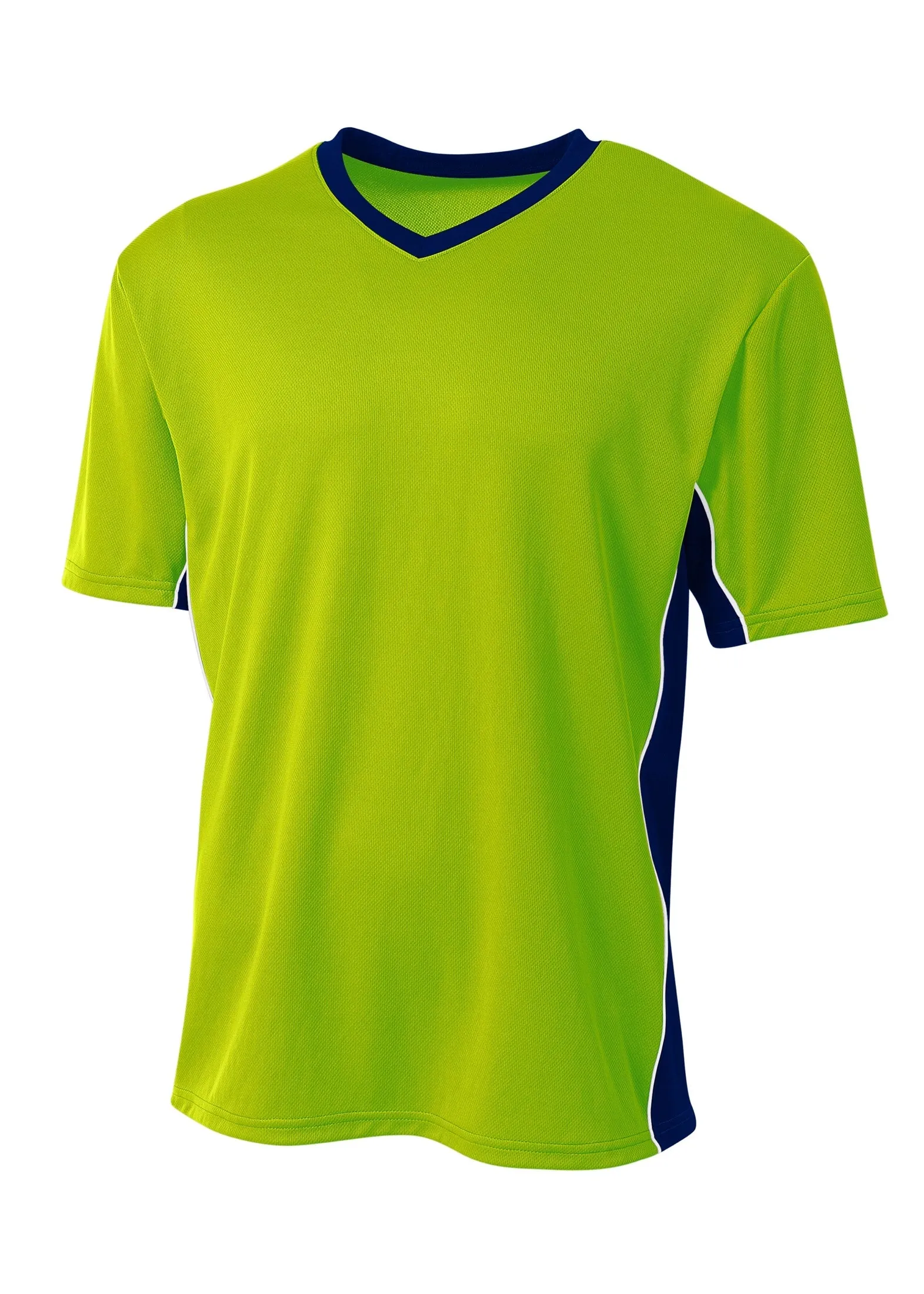 A4 Mens Liga Soccer Jersey