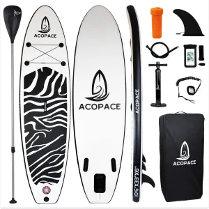 Acotop Inflatable Stand Up Paddle Boards With Premium Sup Accessories, Ultra Light