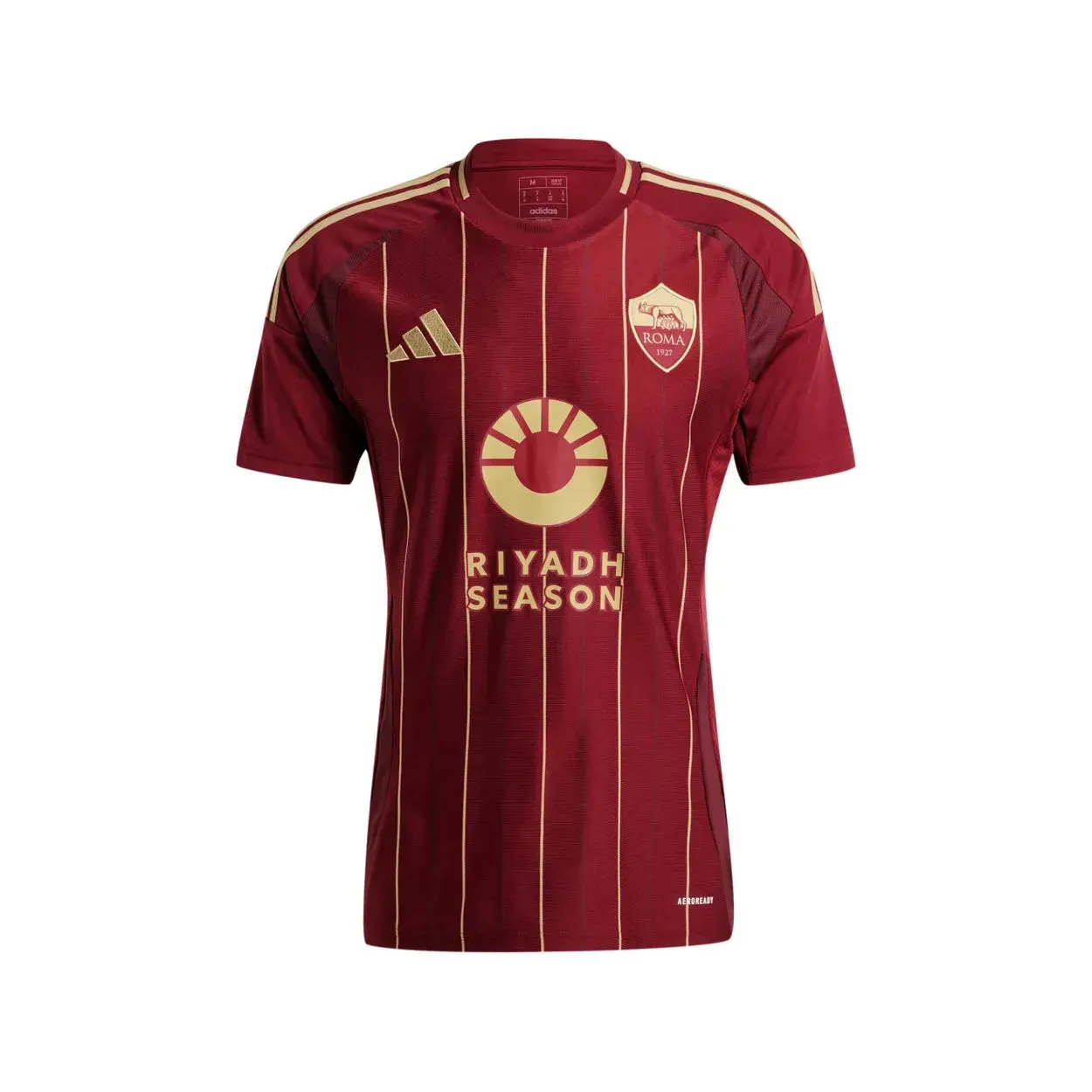 Adidas 24/25 AS Roma Home Jersey