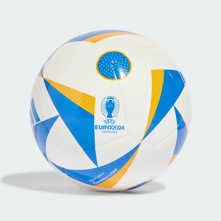 Adidas Euro 2024 Club Soccer Ball