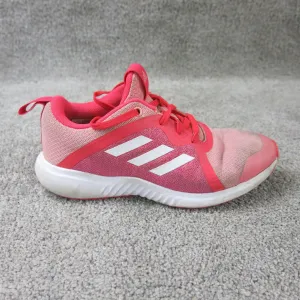 Adidas Kids Ready Shoes 702001 Pink Athletic Sneaker Stripe Lace Size US US 3.5