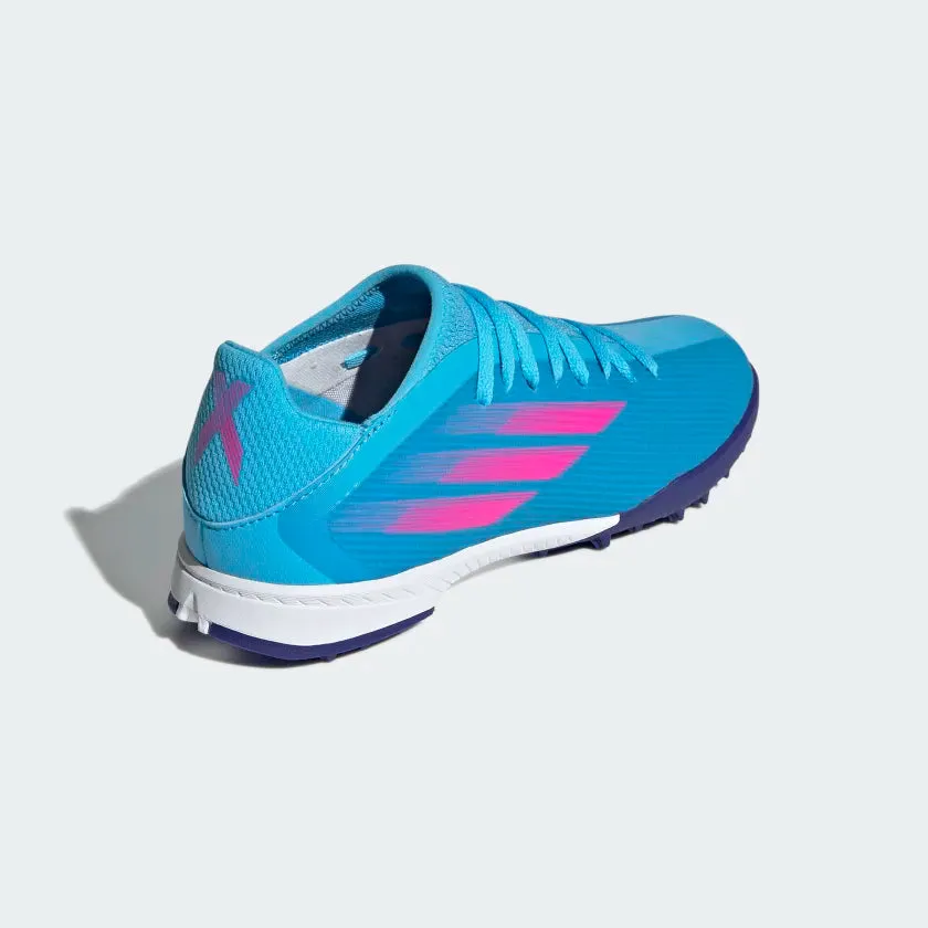 Adidas Kids' X Speedflow.3 Turf Soccer Shoe