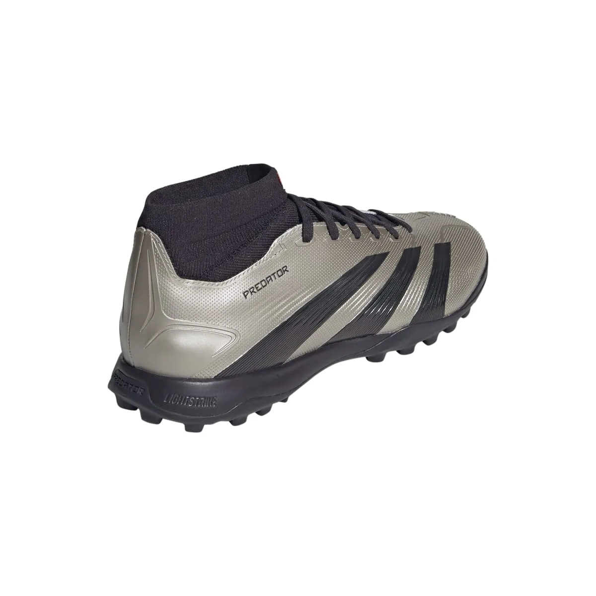 adidas Men's Predator League Mid-Cut Turf Soccer Cleats