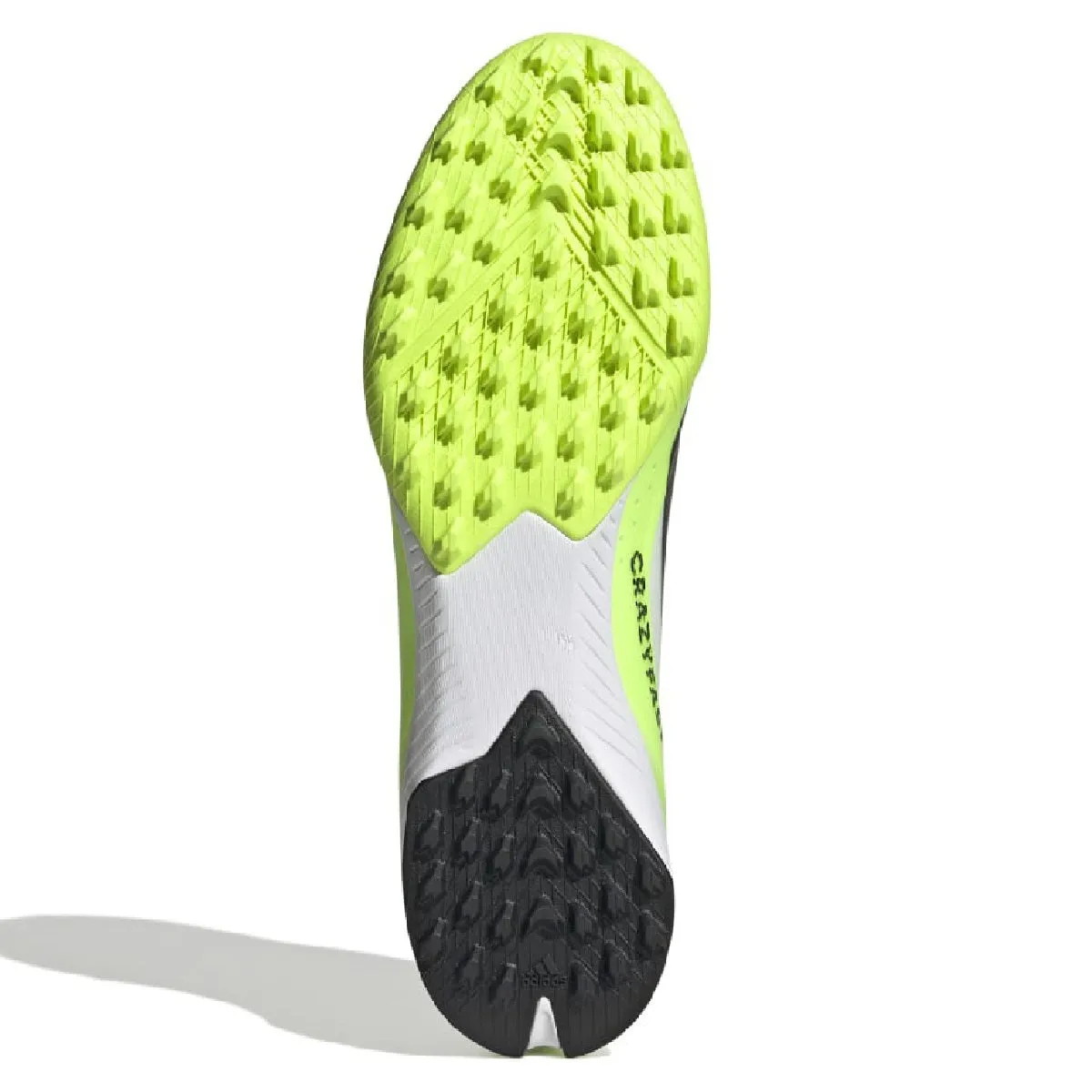 adidas Men's X Crazyfast.3 Turf Soccer Shoes