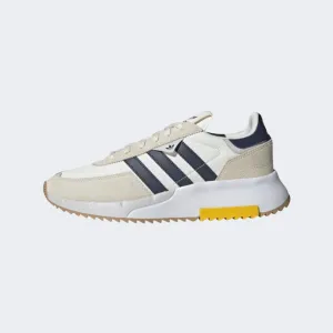 Adidas Retropy F2 Men Original Shoes White/Navy