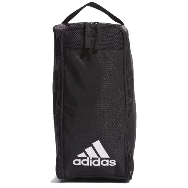 adidas Stadium II Team Shoe Bag (Black)