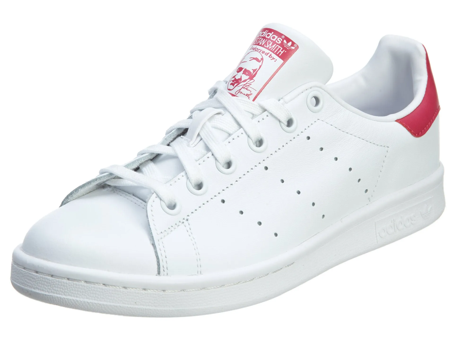 Adidas Stan Smith J Big Kids Style : B32703