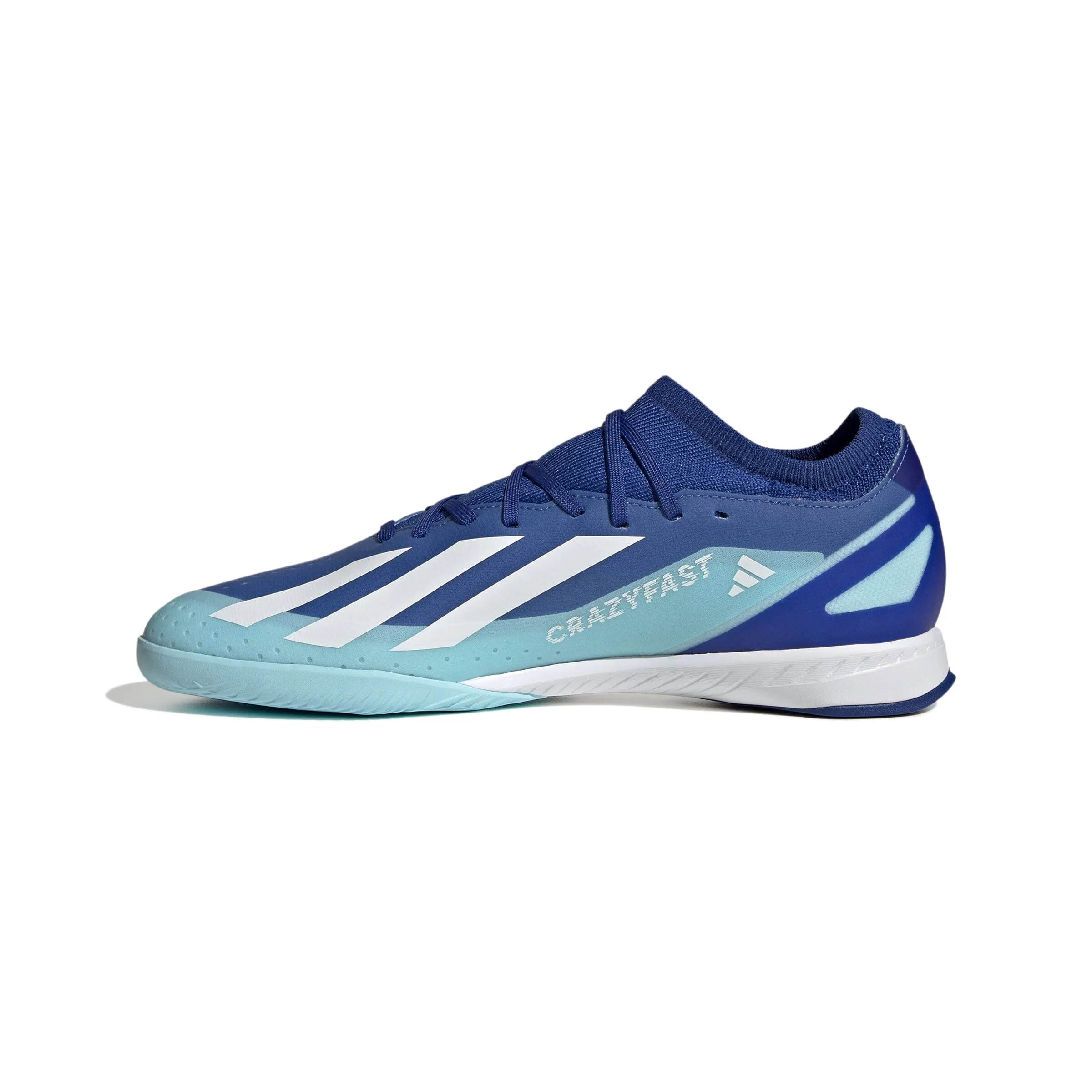 adidas Unisex X Crazyfast.3 Indoor Shoes | ID9341