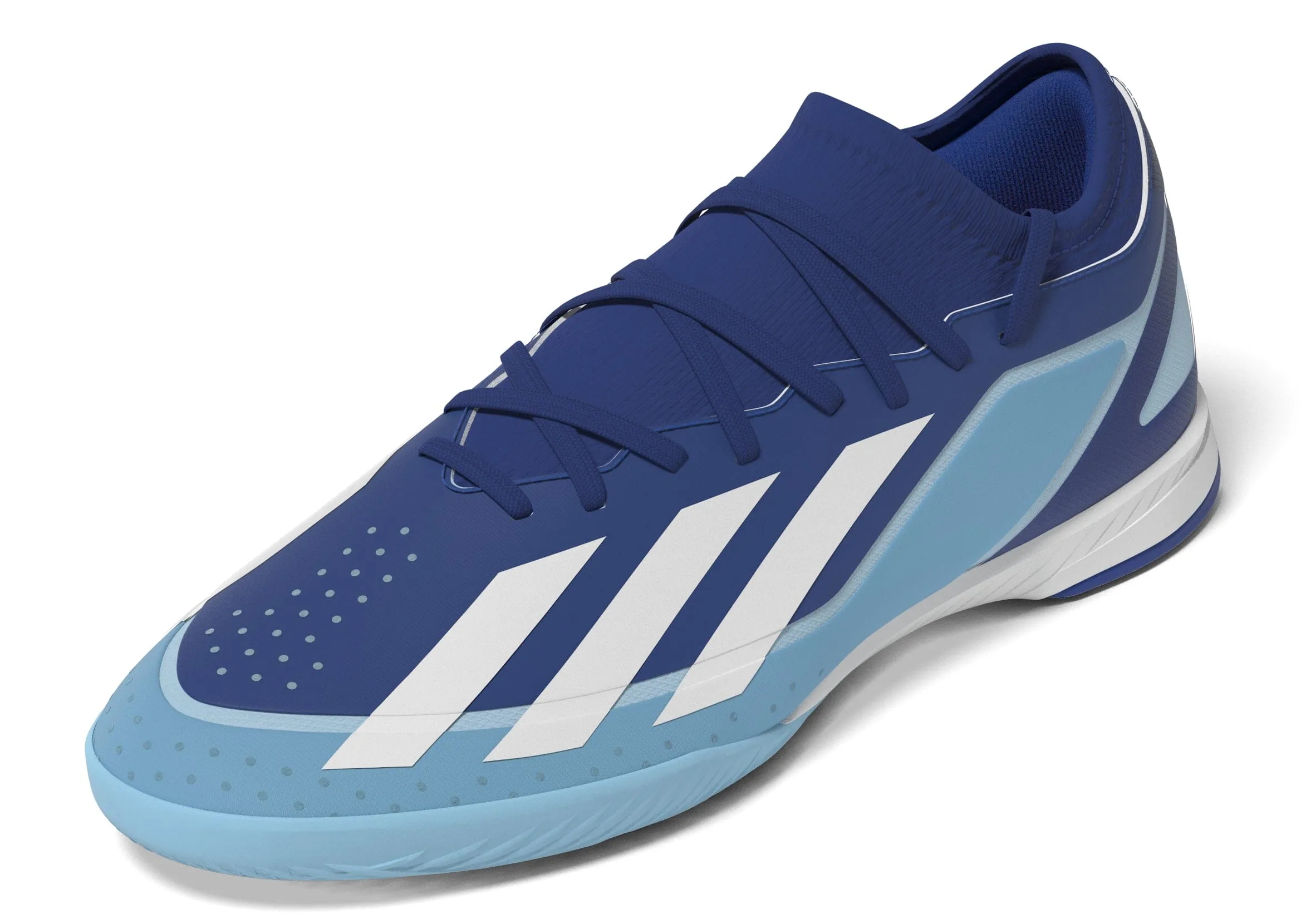 adidas Unisex X Crazyfast.3 Indoor Shoes | ID9341