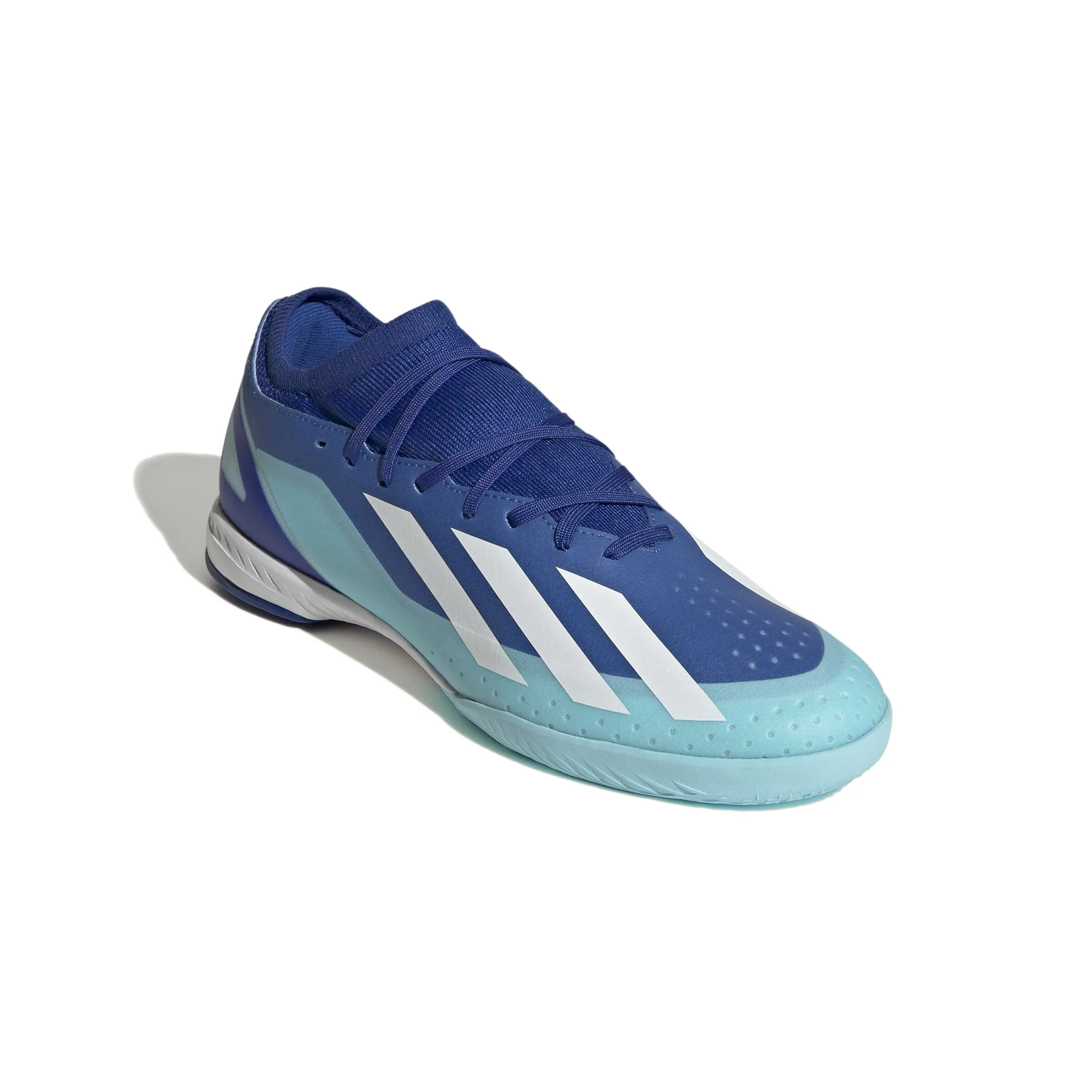 adidas Unisex X Crazyfast.3 Indoor Shoes | ID9341