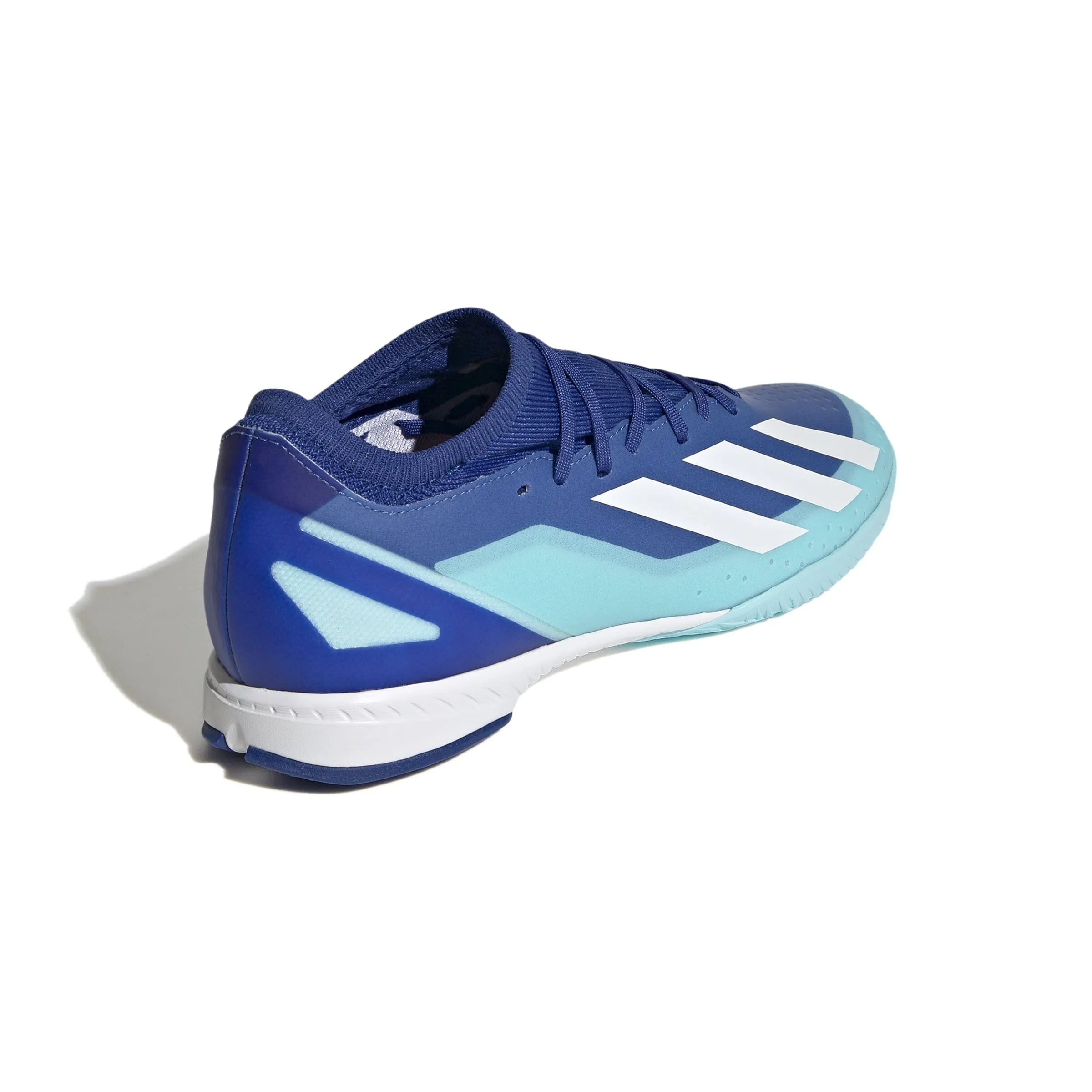 adidas Unisex X Crazyfast.3 Indoor Shoes | ID9341