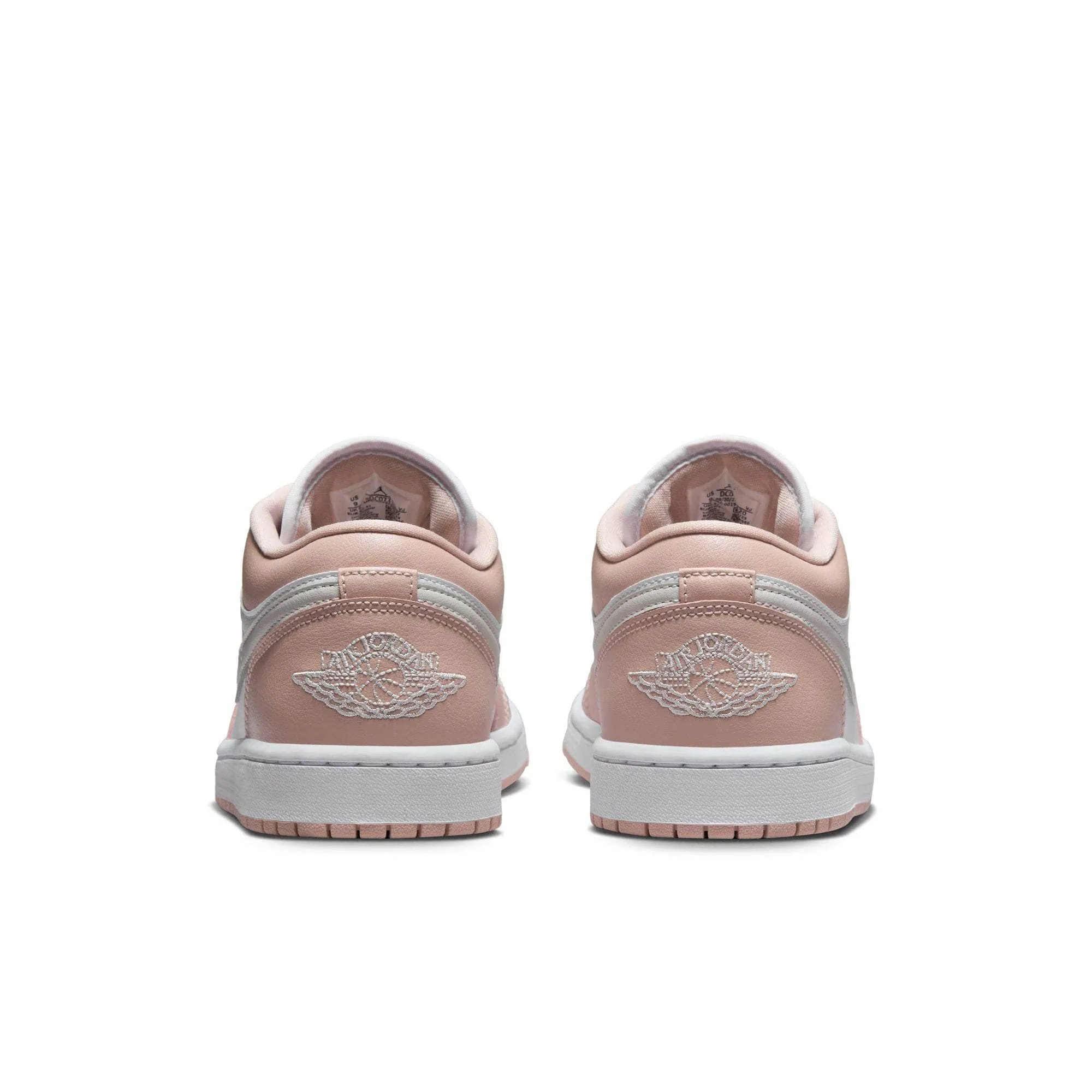 Air Jordan 1 Low "Crimson Tint" - Women's