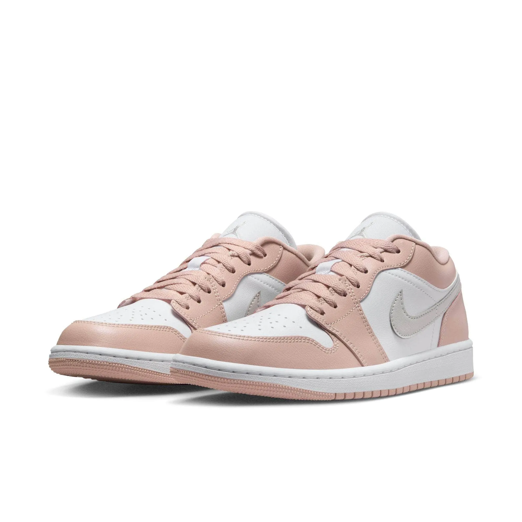 Air Jordan 1 Low "Crimson Tint" - Women's