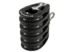 Allen Dynamic 60mm Quint Block