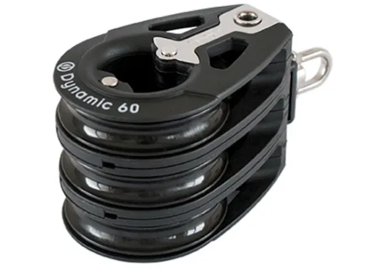 Allen Dynamic 60mm Triple Block