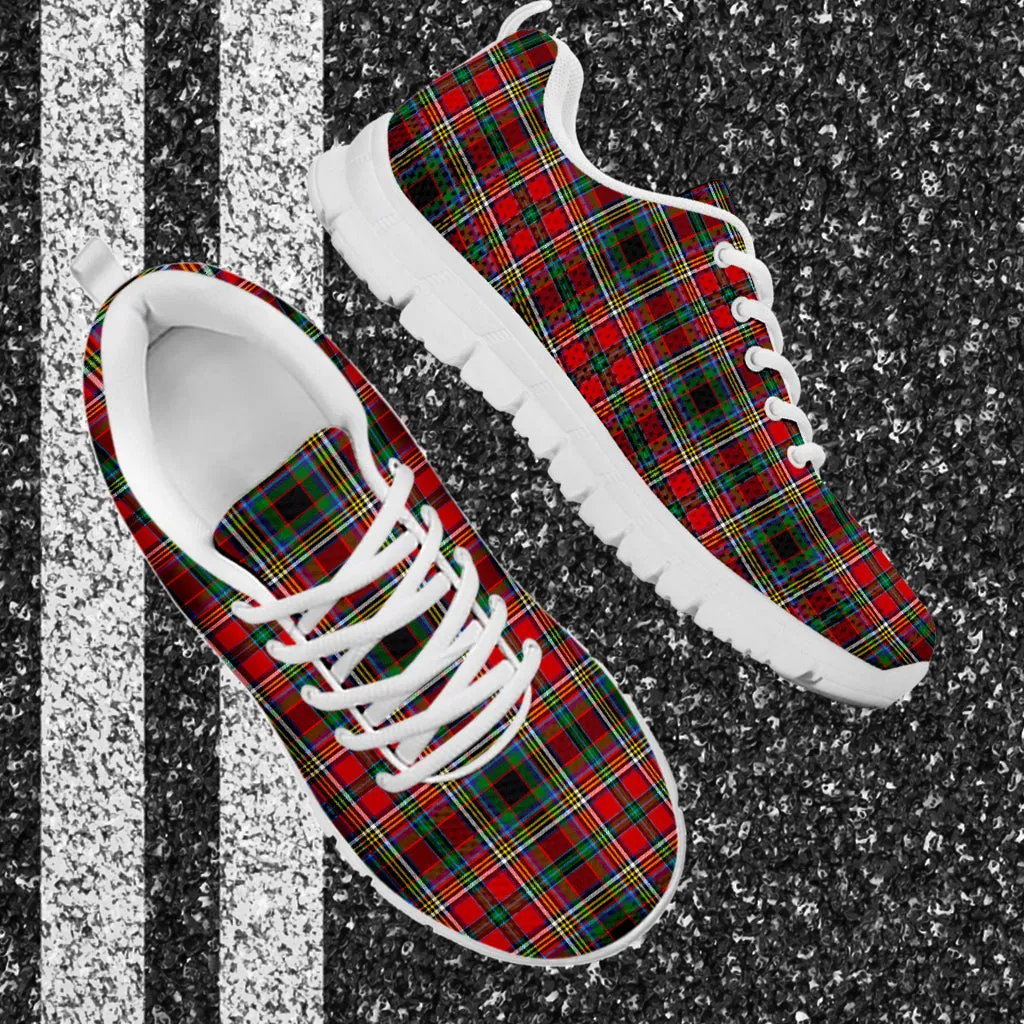 Anderson of Arbrake Tartan Sneakers