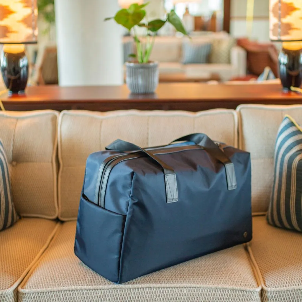 Antler Chelsea Weekender Cabin Duffel - Navy