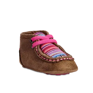 Ariat Infant Brown Aurora Spitfire Lil' Stompers A442000702