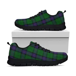 Armstrong Tartan Sneakers