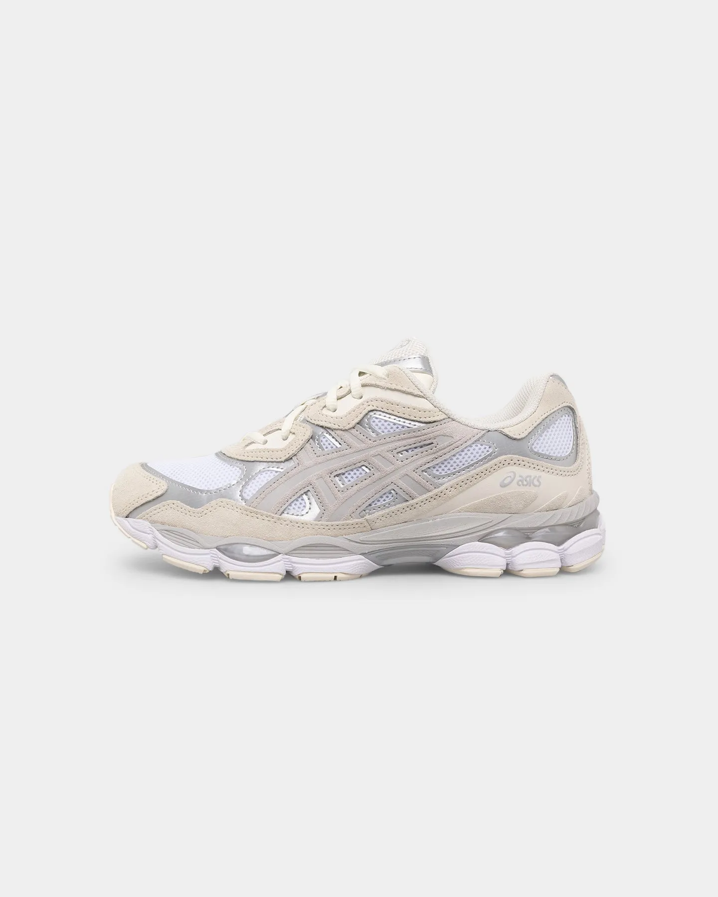 Asics Gel-NYC White/Oyster Grey