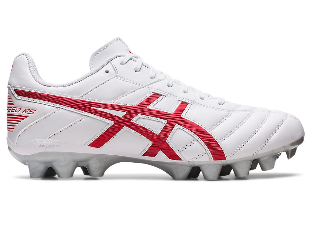 Asics Lethal Speed RS - Mens - White/Classic Red