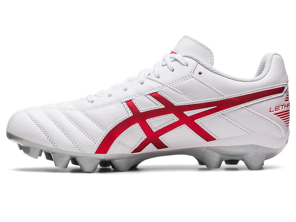 Asics Lethal Speed RS - Mens - White/Classic Red