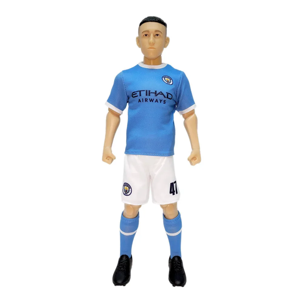 Authentic Sockers Officially Licensed Soccer Hero's Figurines- 30cm Tall