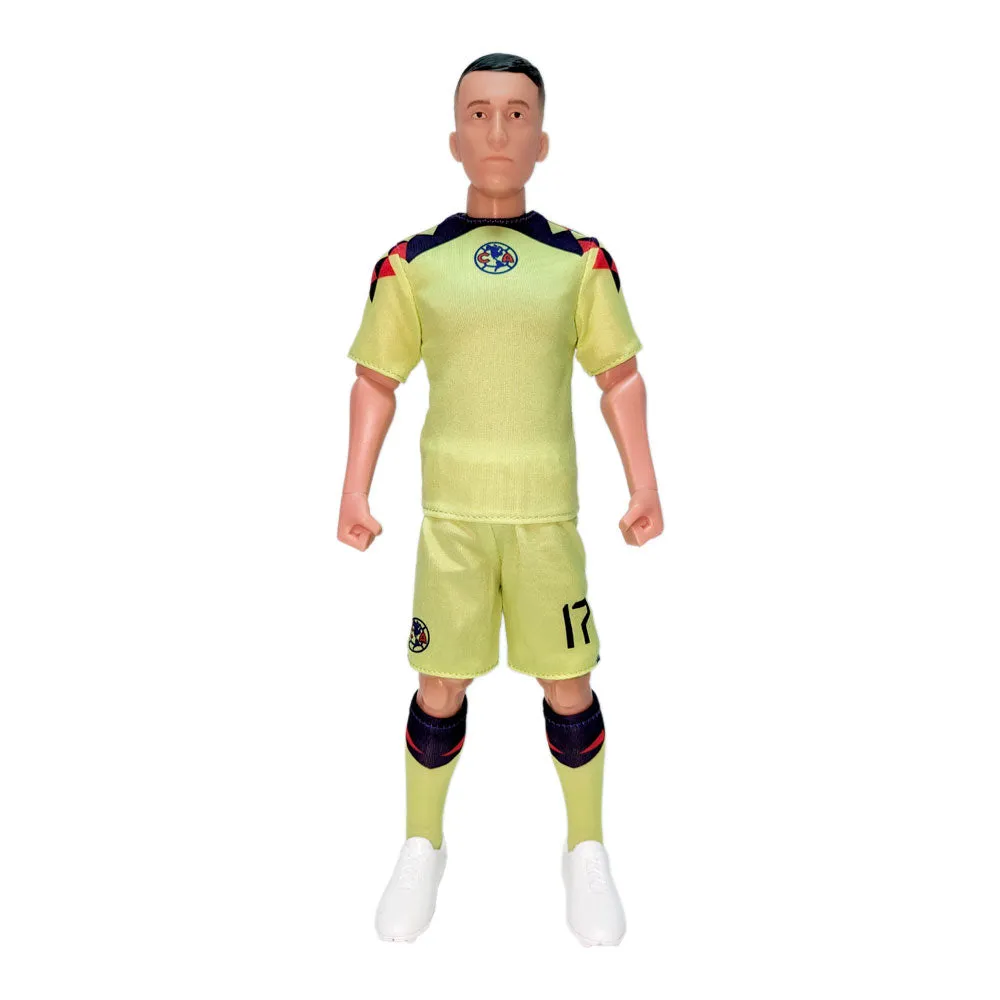 Authentic Sockers Officially Licensed Soccer Hero's Figurines- 30cm Tall