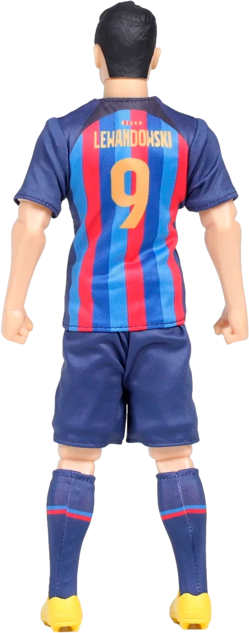 Authentic Sockers Officially Licensed Soccer Hero's Figurines- 30cm Tall