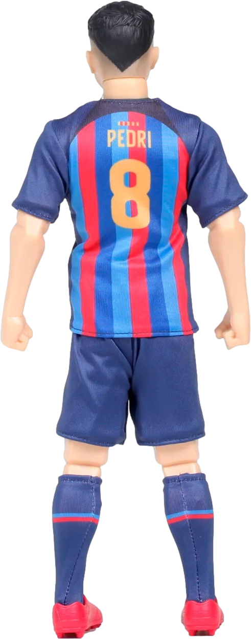 Authentic Sockers Officially Licensed Soccer Hero's Figurines- 30cm Tall