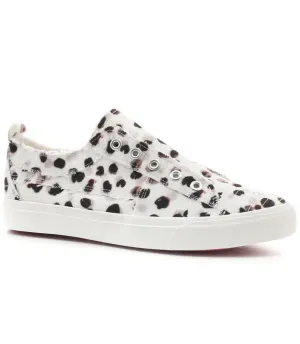 Babalu in Black/White Dots by Corkys