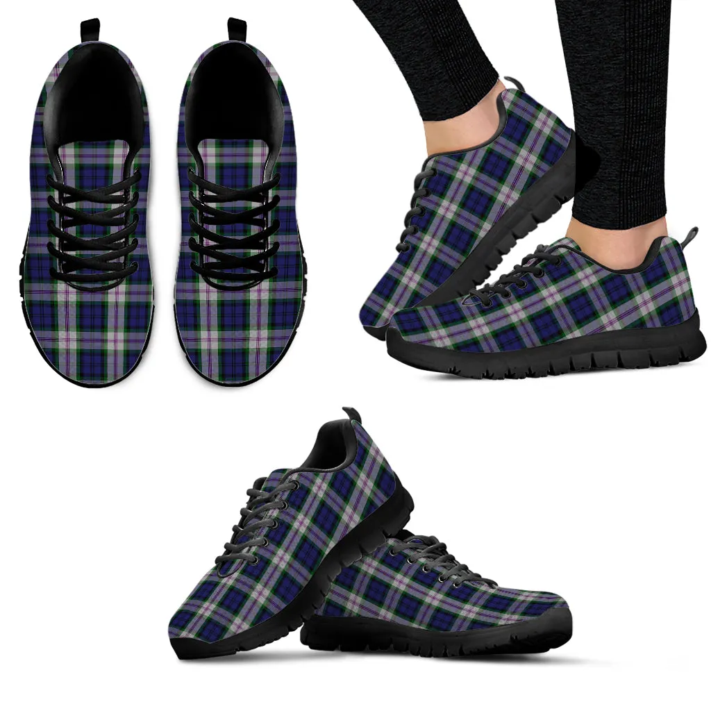 Baird Dress Tartan Sneakers