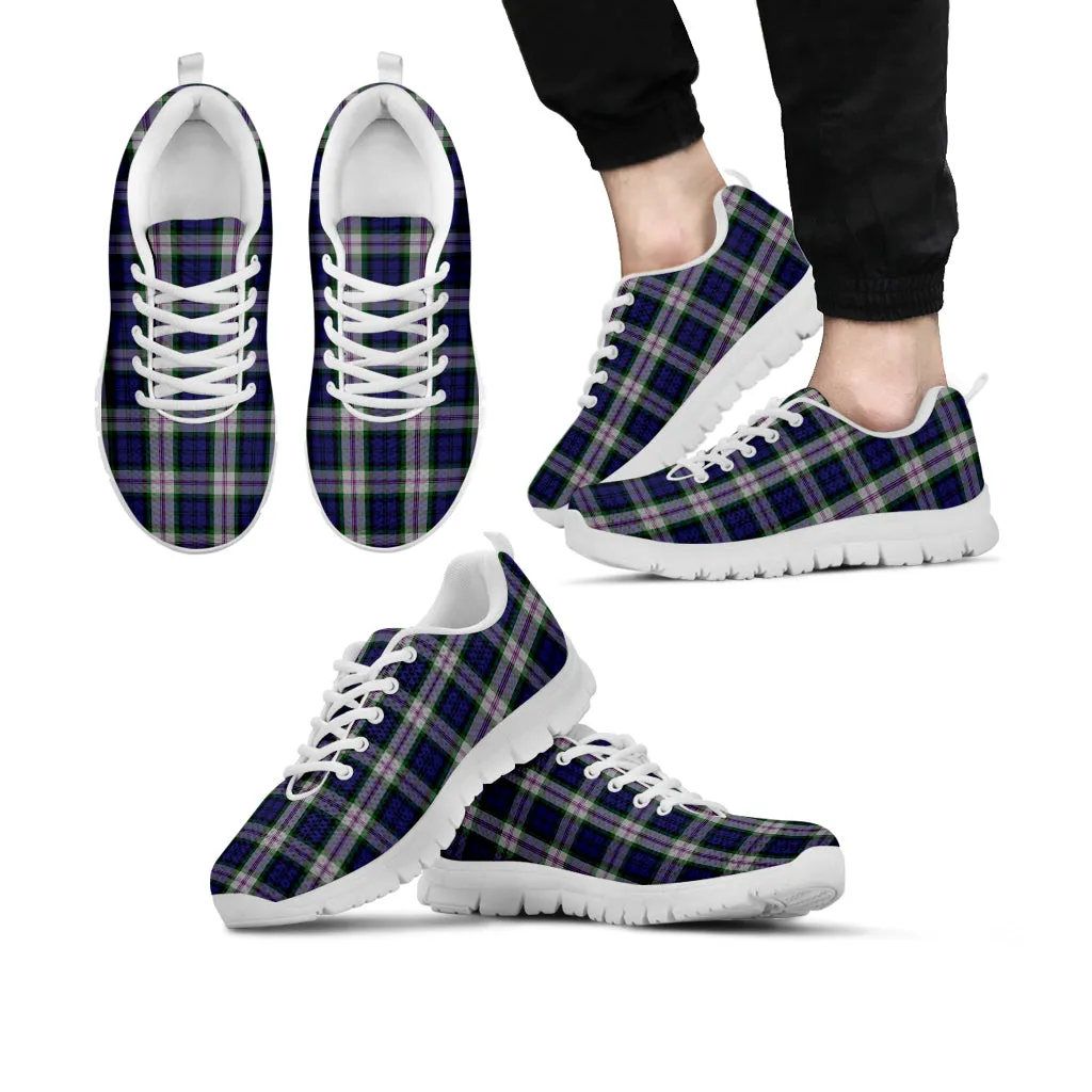 Baird Dress Tartan Sneakers