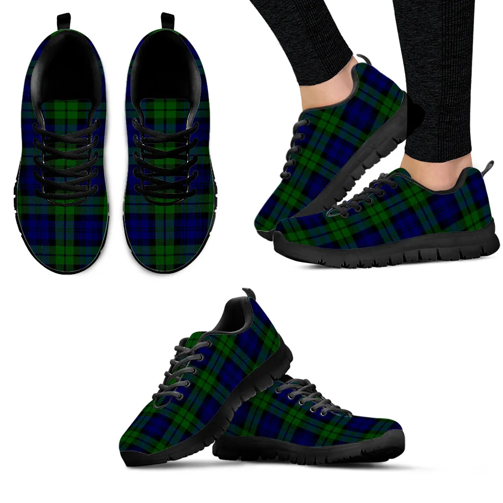 Bannatyne Tartan Sneakers