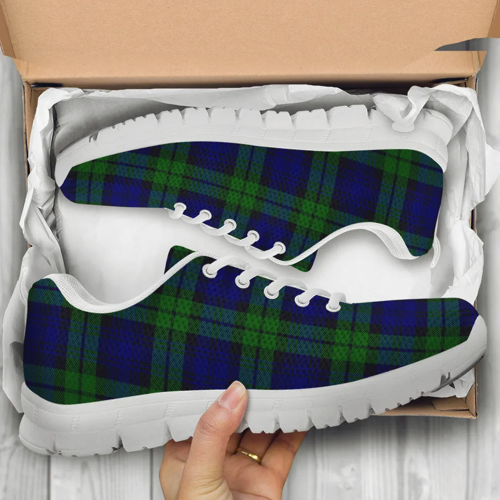 Bannatyne Tartan Sneakers