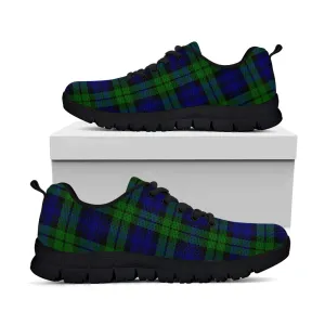 Bannatyne Tartan Sneakers