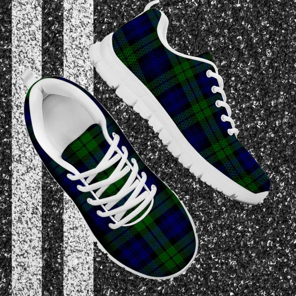 Bannatyne Tartan Sneakers