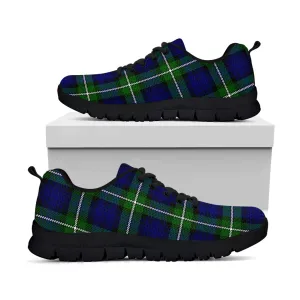 Bannerman Tartan Sneakers