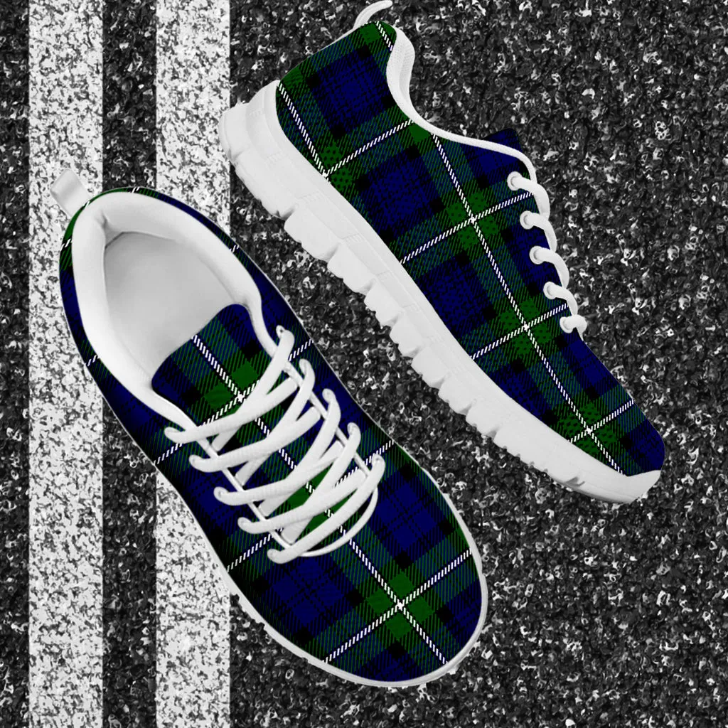 Bannerman Tartan Sneakers