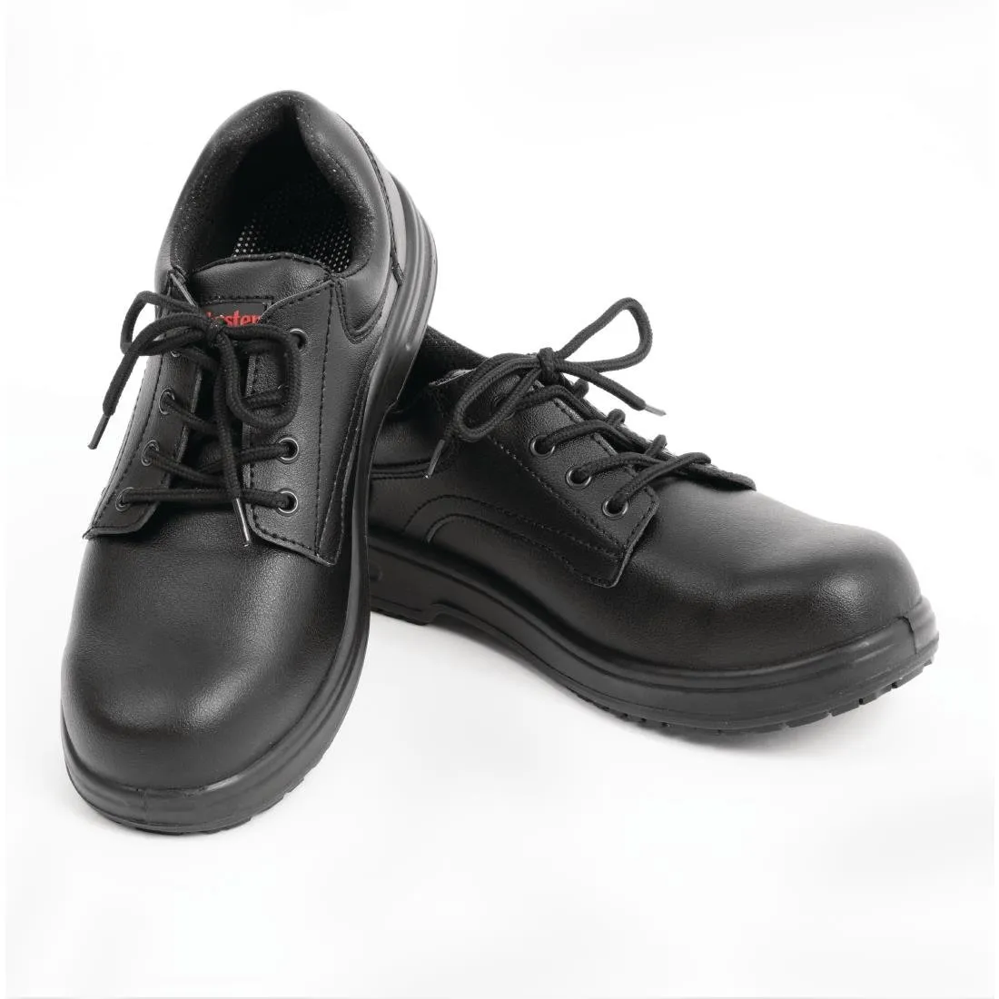 BB498-46 Slipbuster Basic Shoes Slip Resistant Black 46