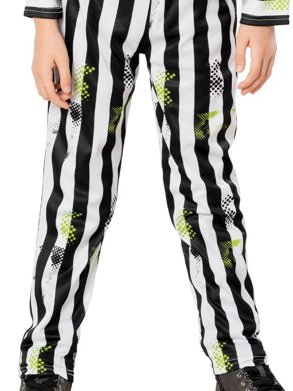 Beetlejuice Deluxe Children's Costume