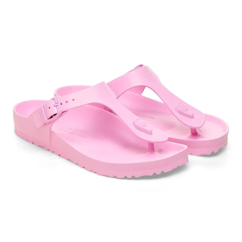 Birkenstock Women's Gizeh EVA - Fondant Pink