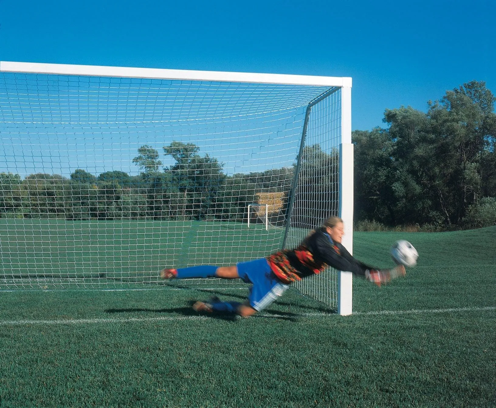 Bison DuraSkin Padding for Soccer Goals