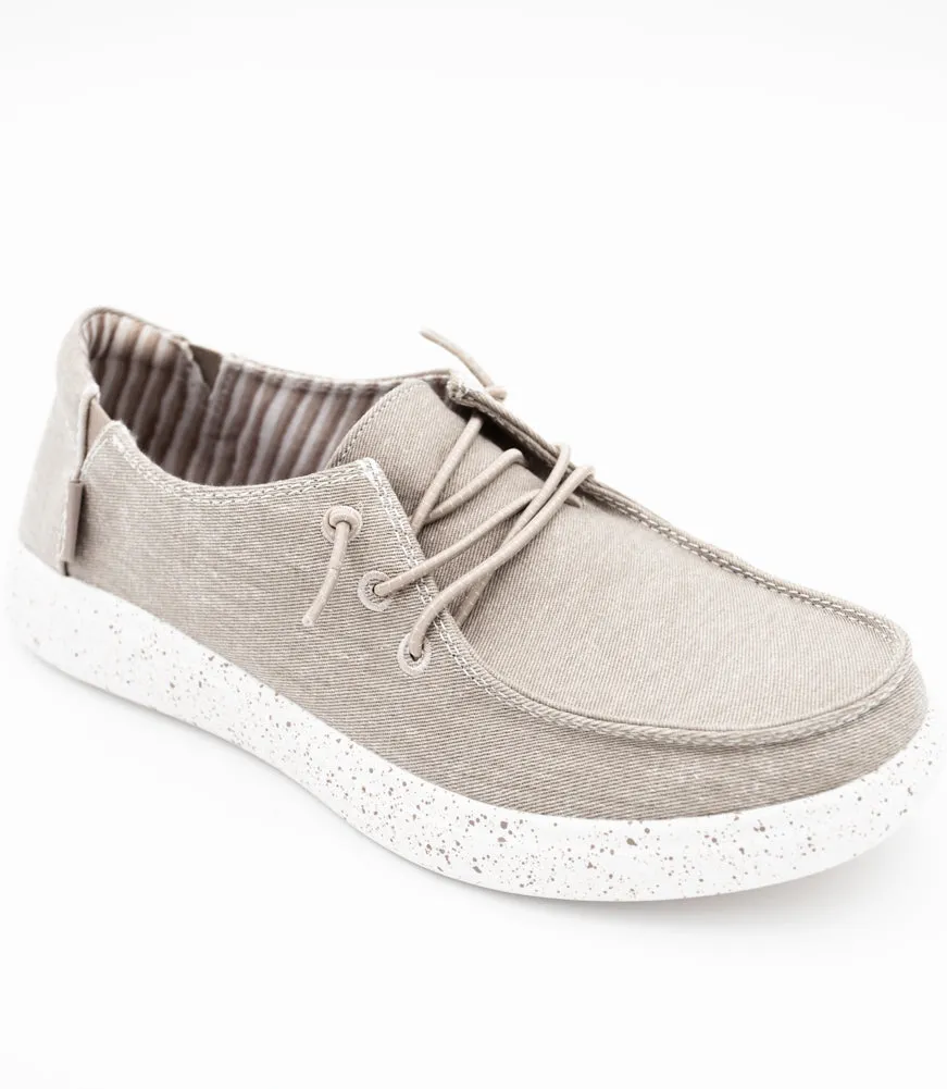 Bobs Skipper Summer Life in Taupe by Skechers