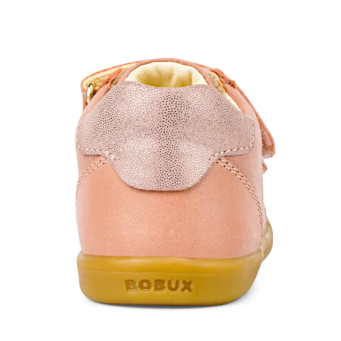 Bobux Kids IWalk IW Sprite Sneaker  Rose Pink